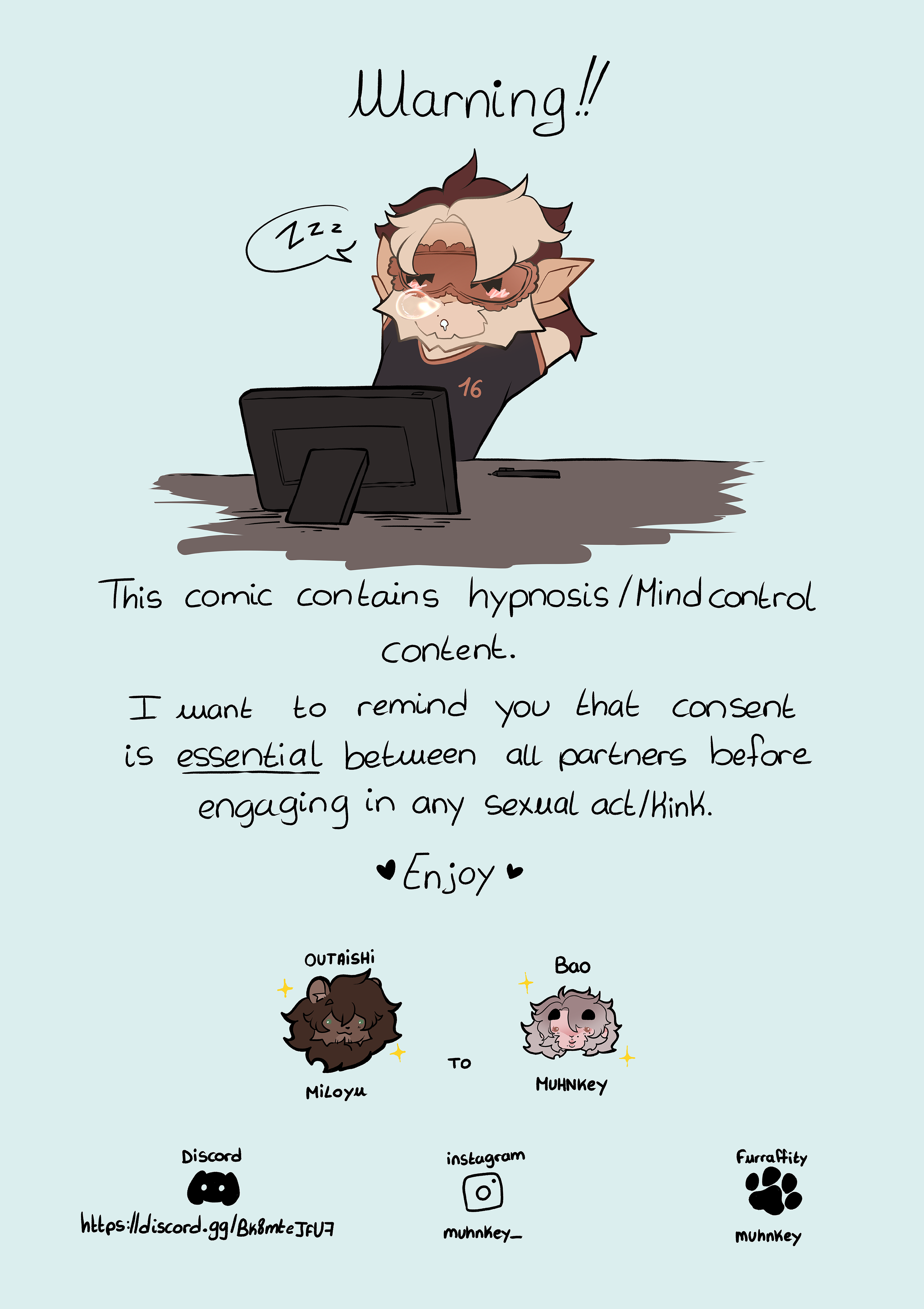 New Experience – Hypnosis Comics Oneshot - Page 2