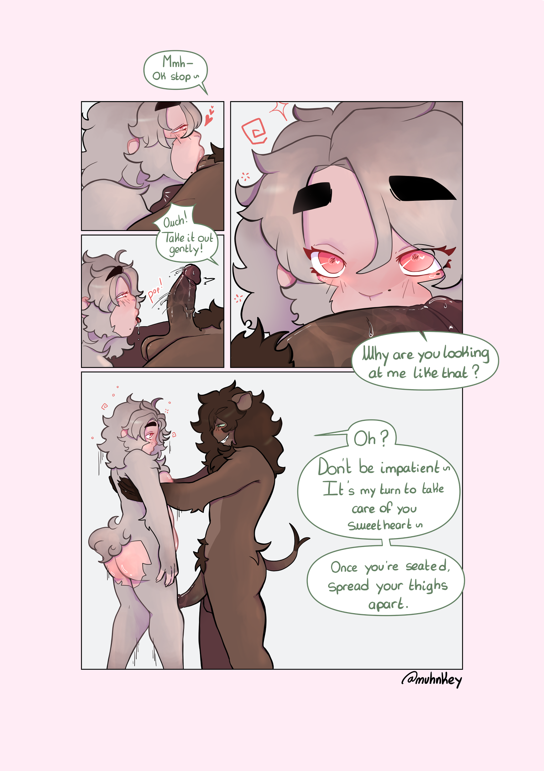 New Experience – Hypnosis Comics Oneshot - Page 13