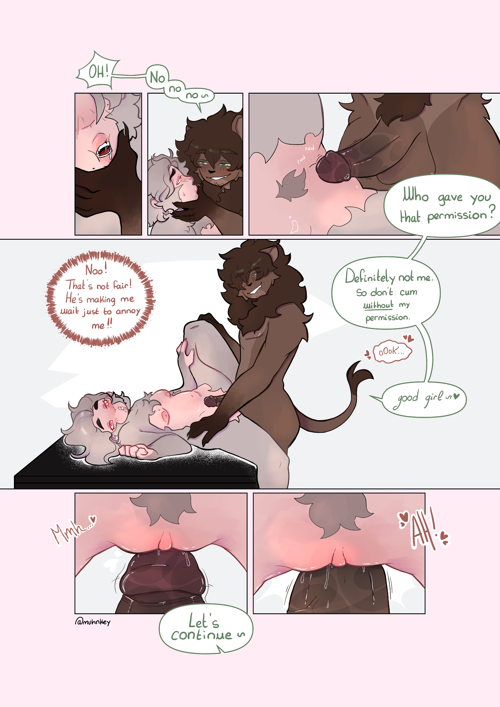 New Experience – Hypnosis Comics Oneshot - Page 16