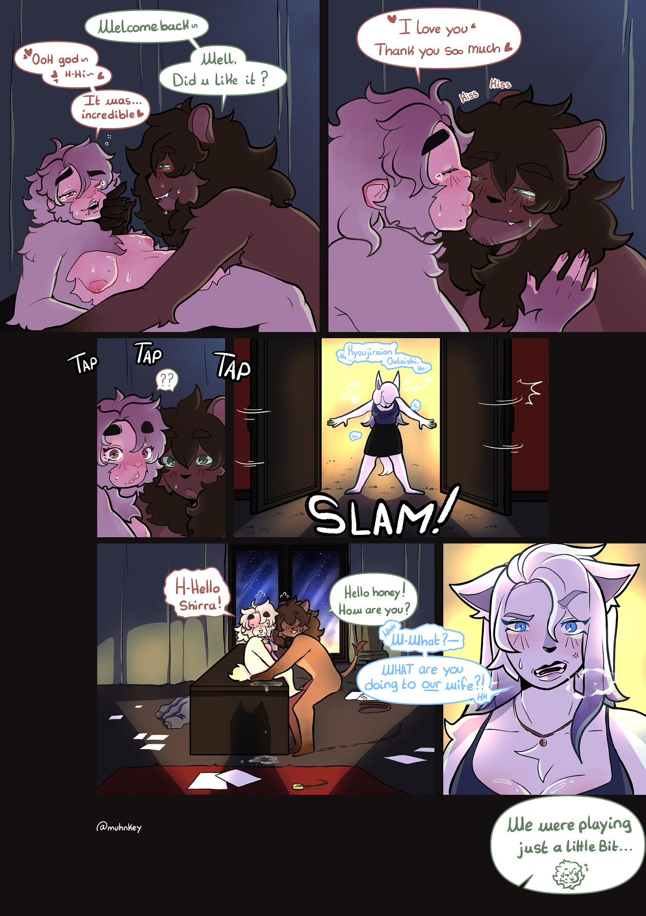 New Experience – Hypnosis Comics Oneshot - Page 20