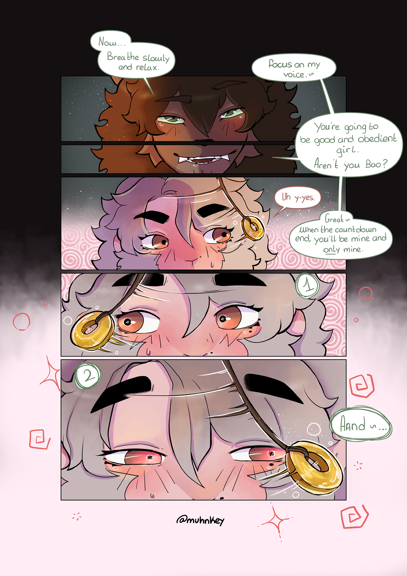 New Experience – Hypnosis Comics Oneshot - Page 7