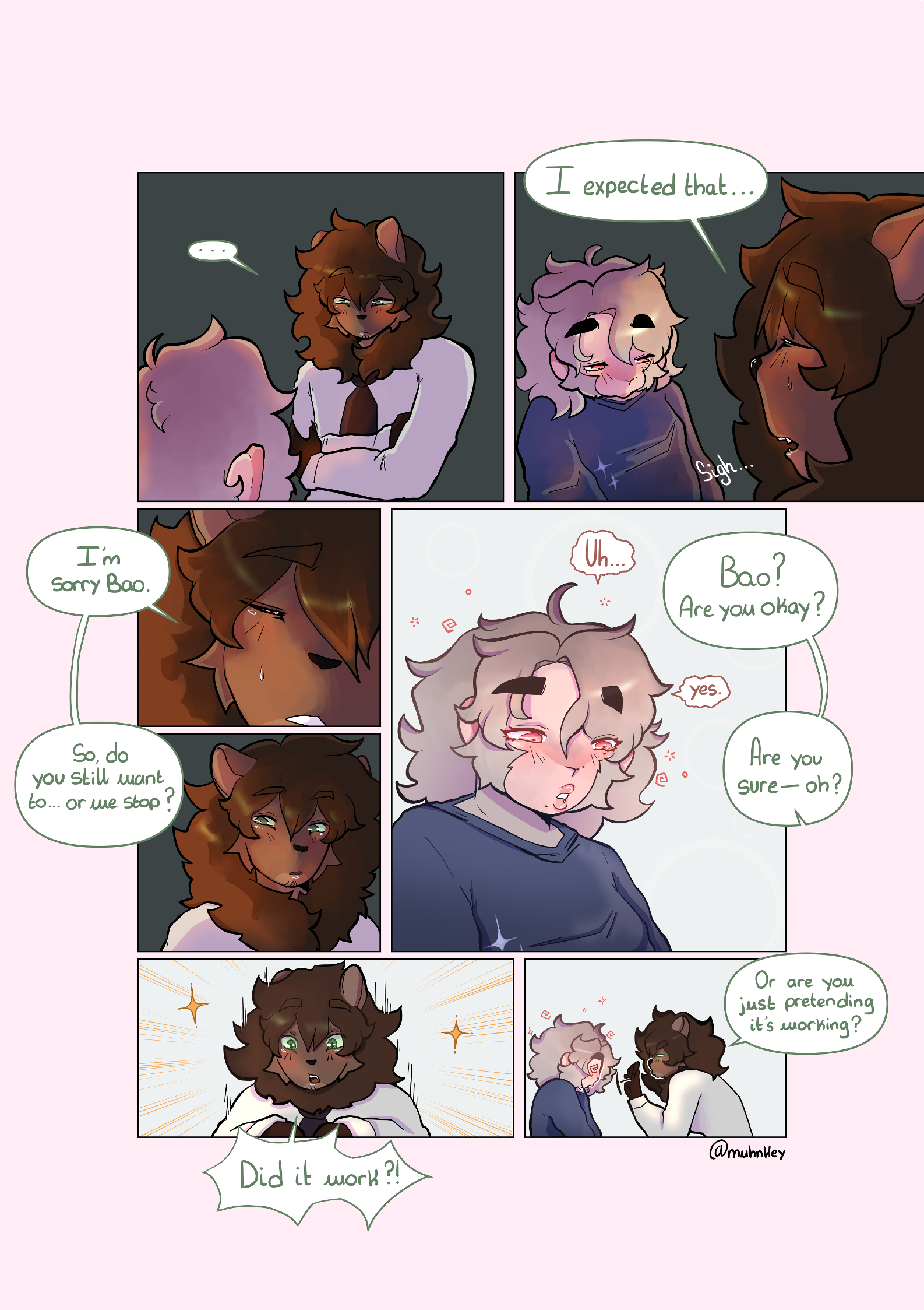 New Experience – Hypnosis Comics Oneshot - Page 9
