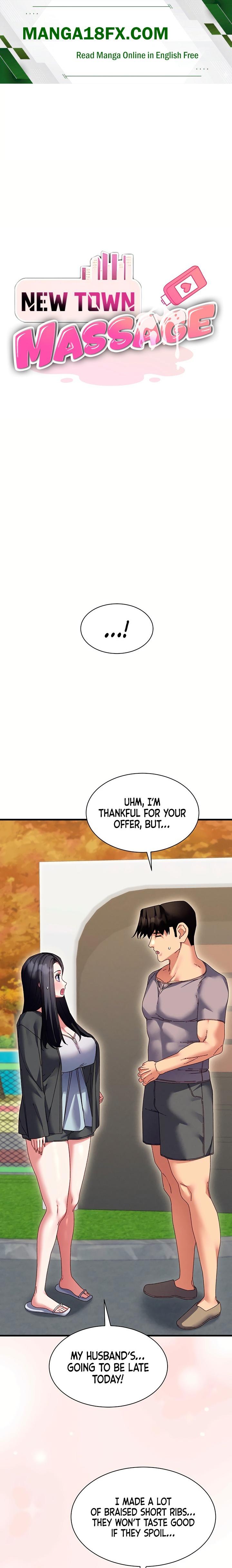 New Town Massage 1
