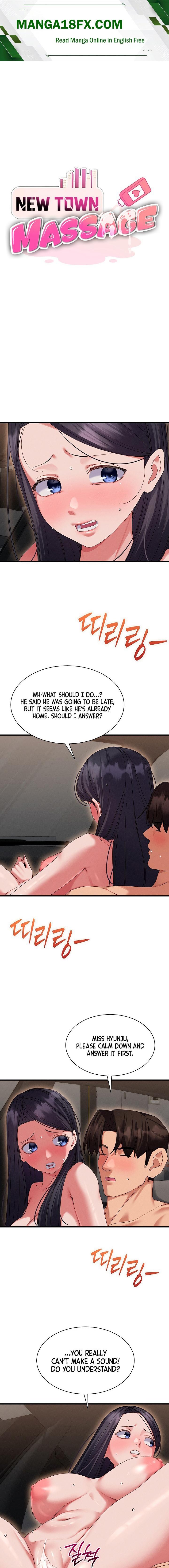New Town Massage 1