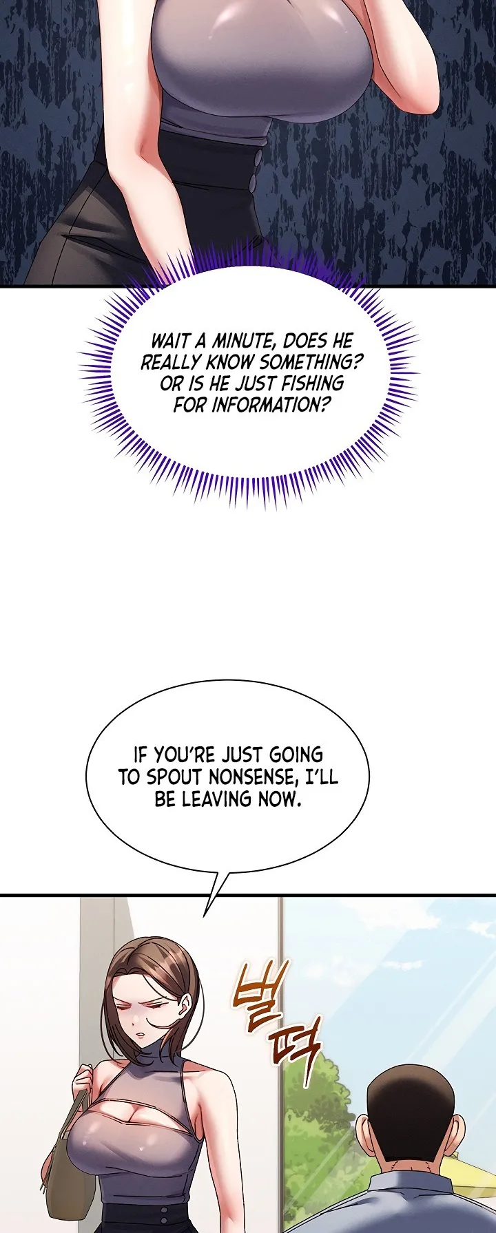 New Town Massage Chapter 33 - Page 46