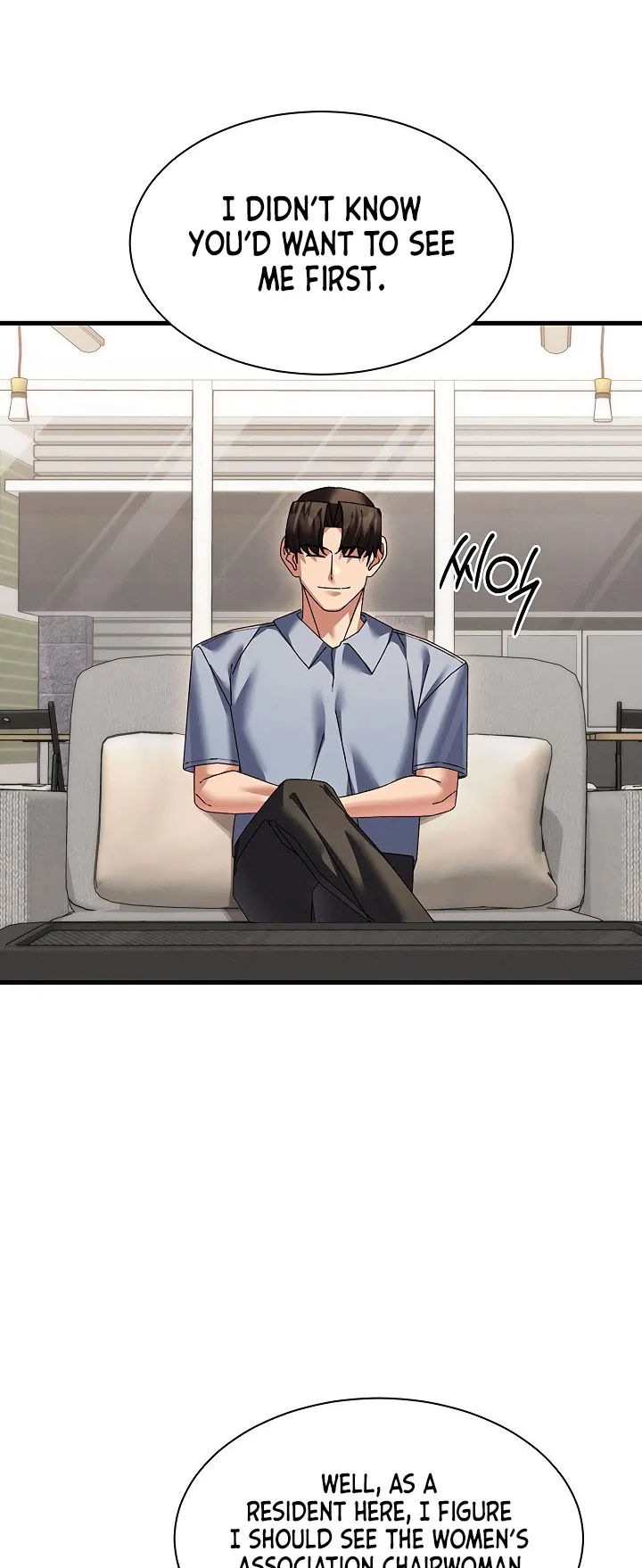 New Town Massage Chapter 33 - Page 36
