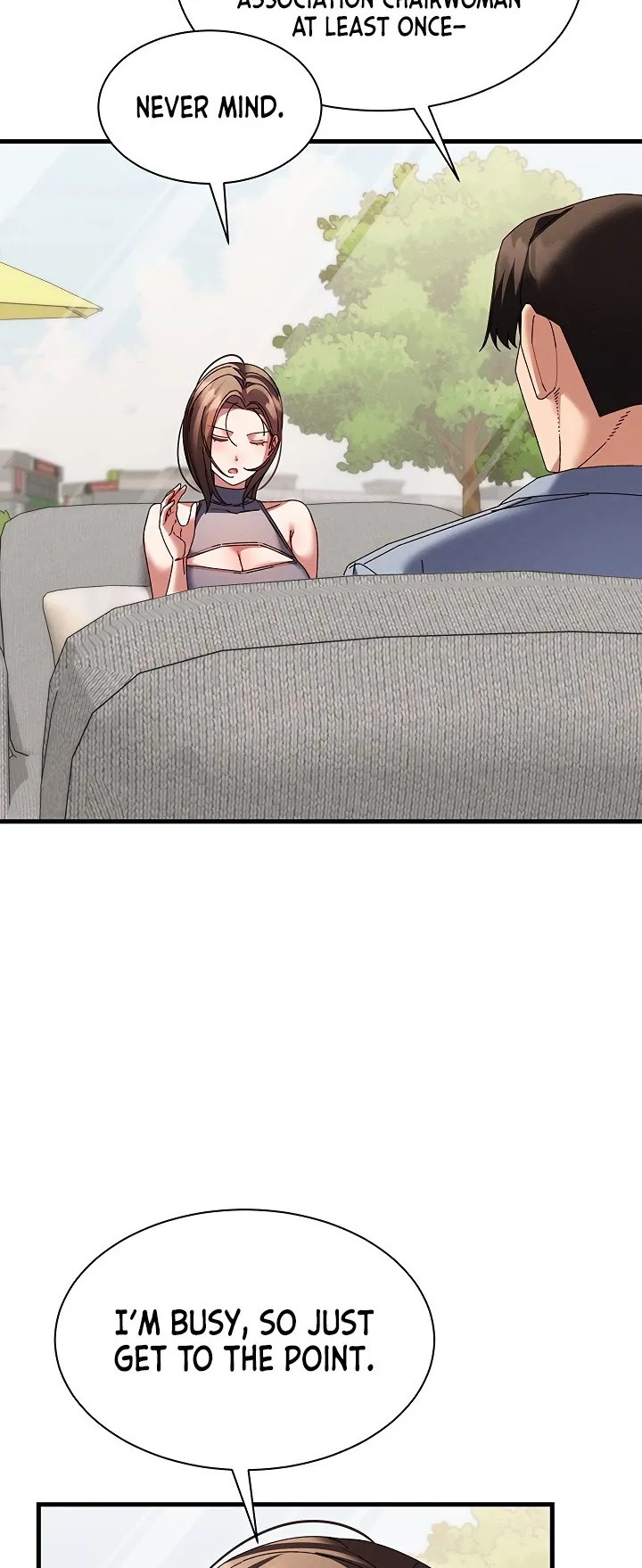 New Town Massage Chapter 33 - Page 37