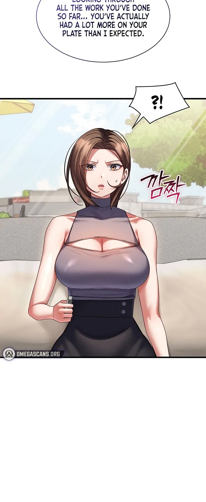 New Town Massage Chapter 33 - Page 42