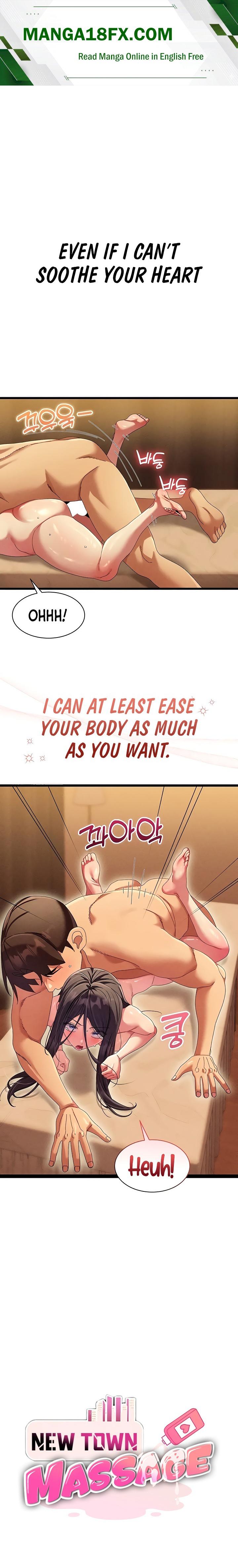 New Town Massage 1