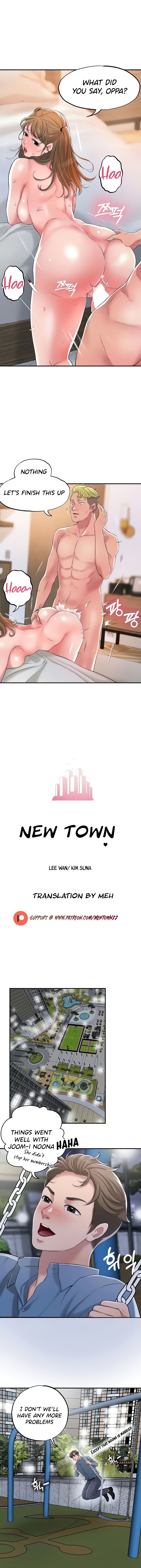 New Town 9
