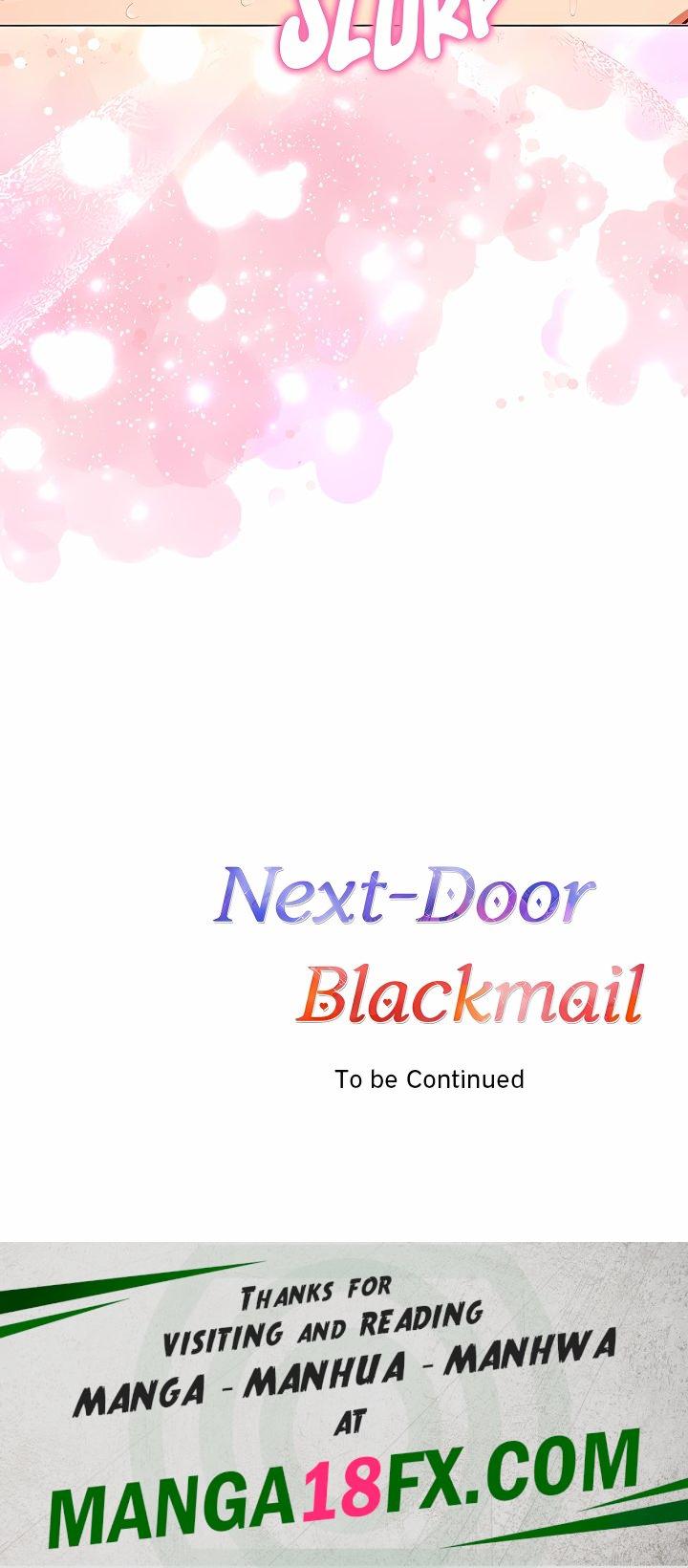 Next-Door Blackmail 20