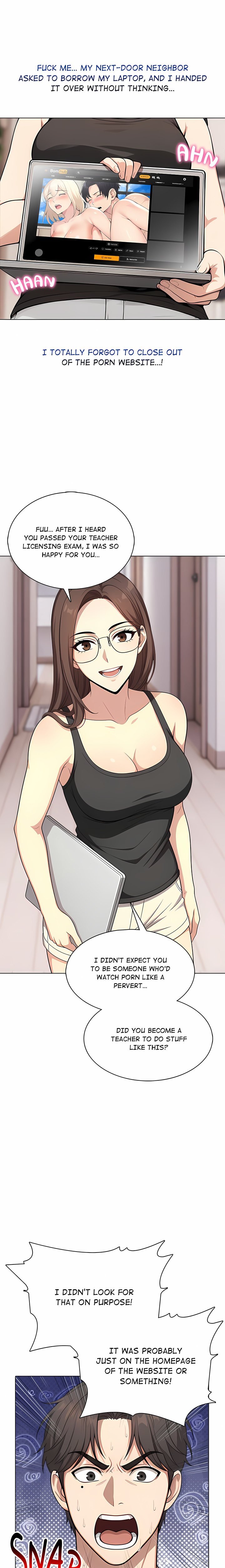 Next-Door Blackmail 3