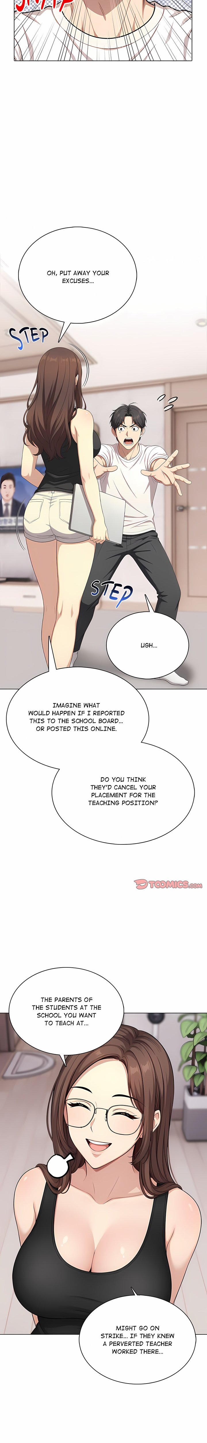 Next-Door Blackmail 4