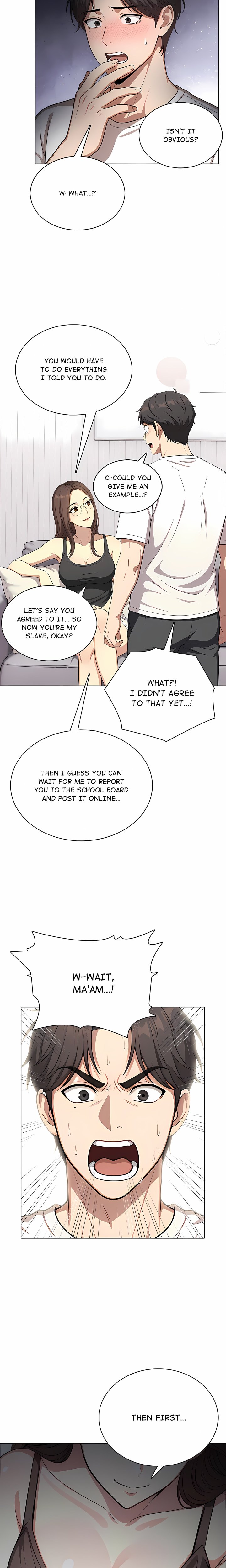 Next-Door Blackmail 10