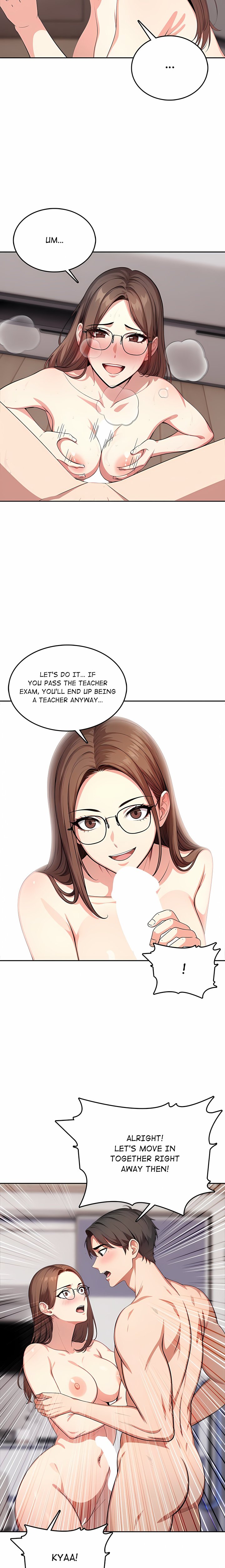 Next-Door Blackmail 14