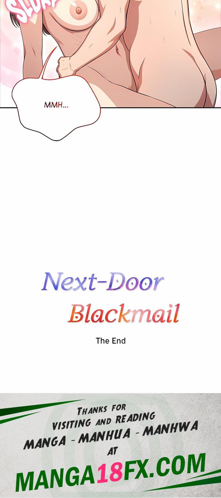 Next-Door Blackmail 17