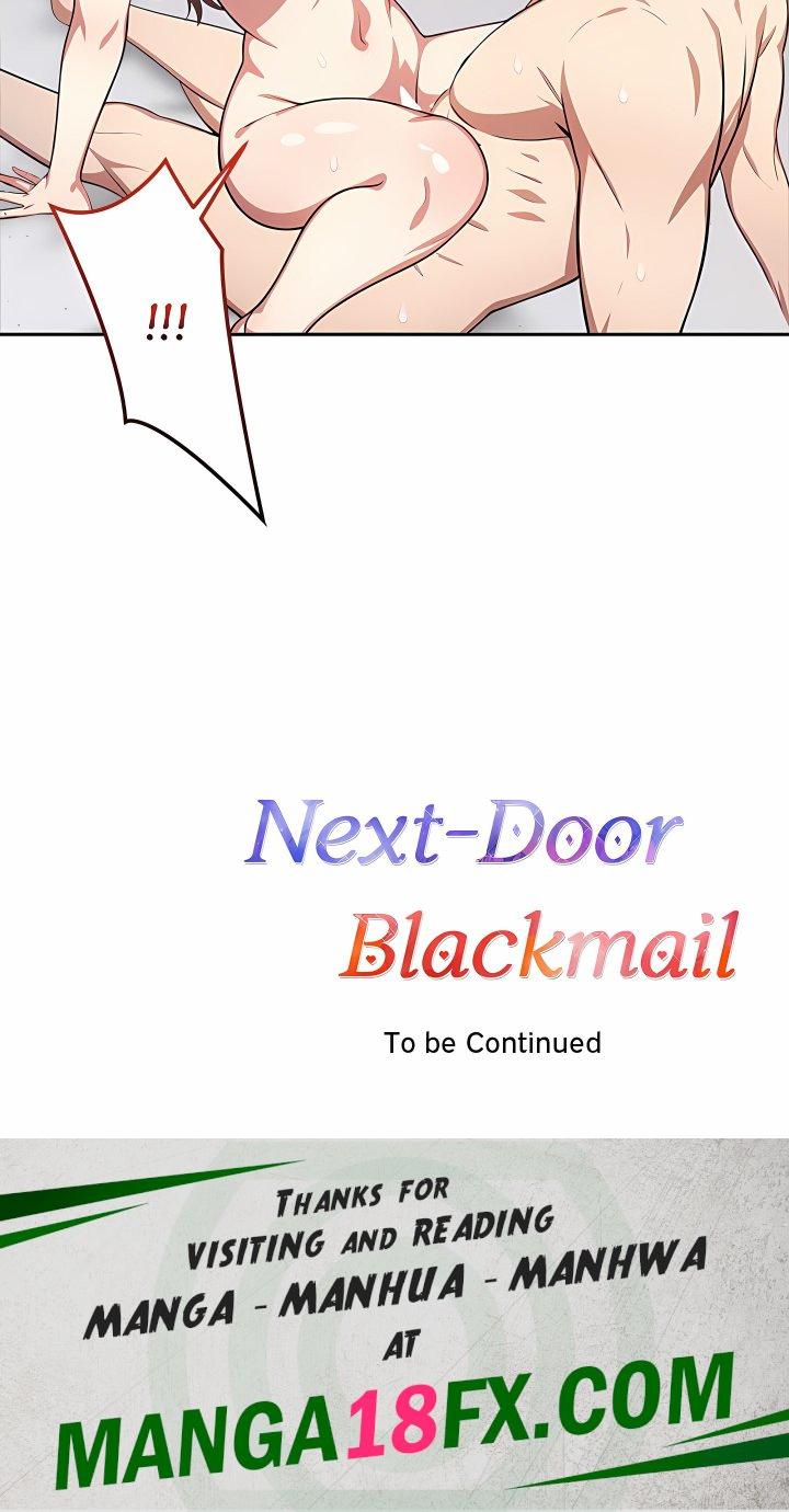Next-Door Blackmail 19