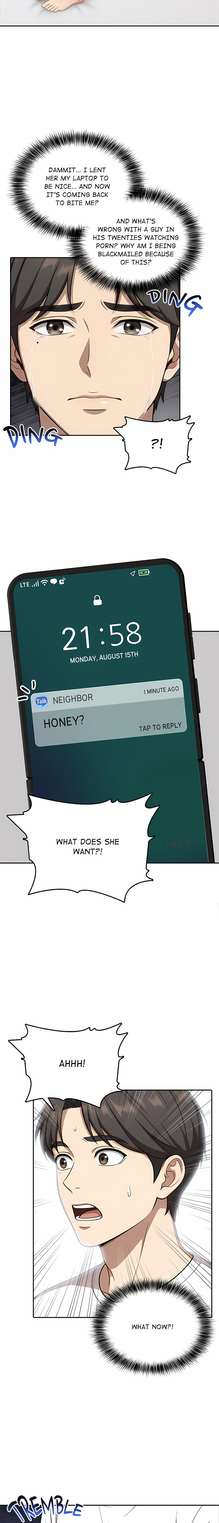 Next-Door Blackmail 13