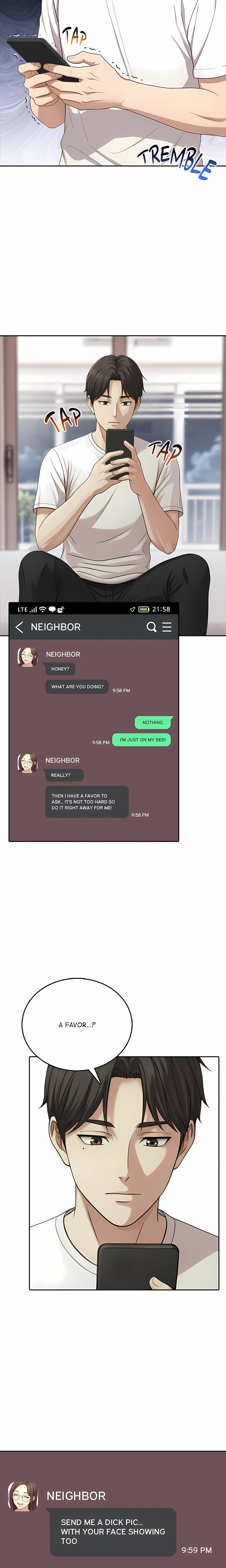 Next-Door Blackmail 14