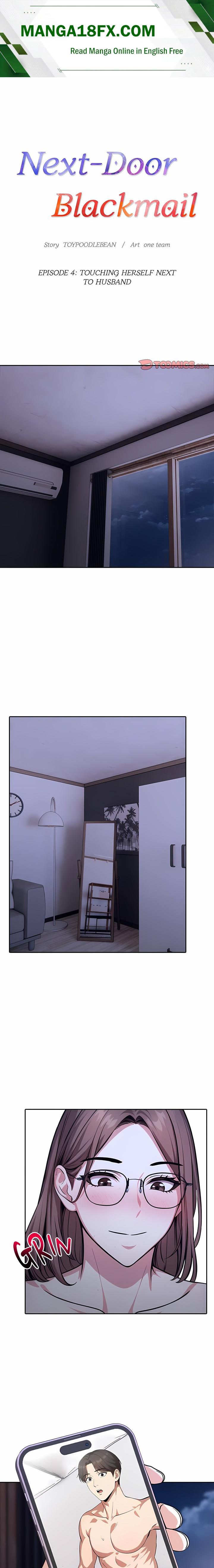 Next-Door Blackmail 1