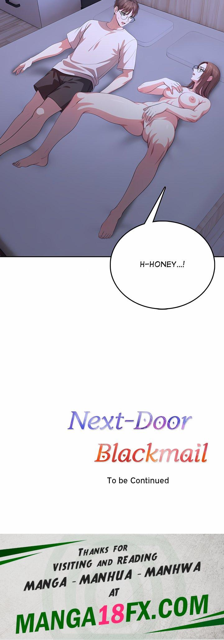 Next-Door Blackmail 17