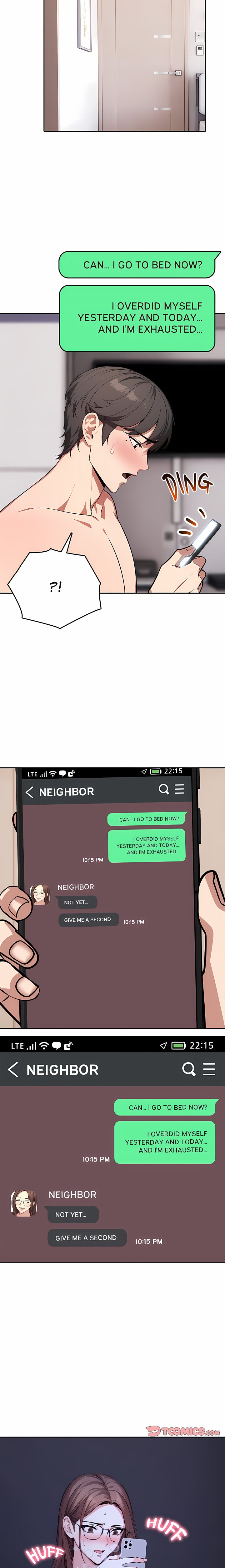 Next-Door Blackmail 3