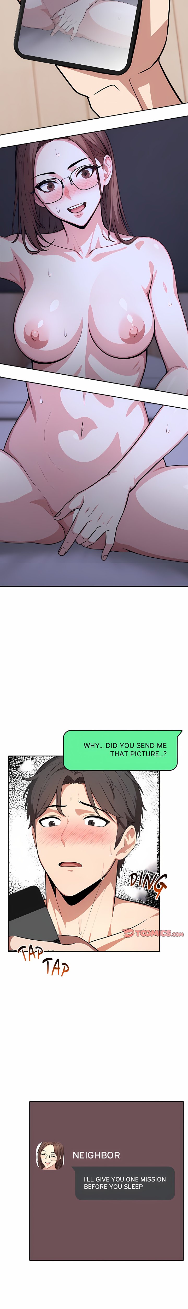 Next-Door Blackmail 6