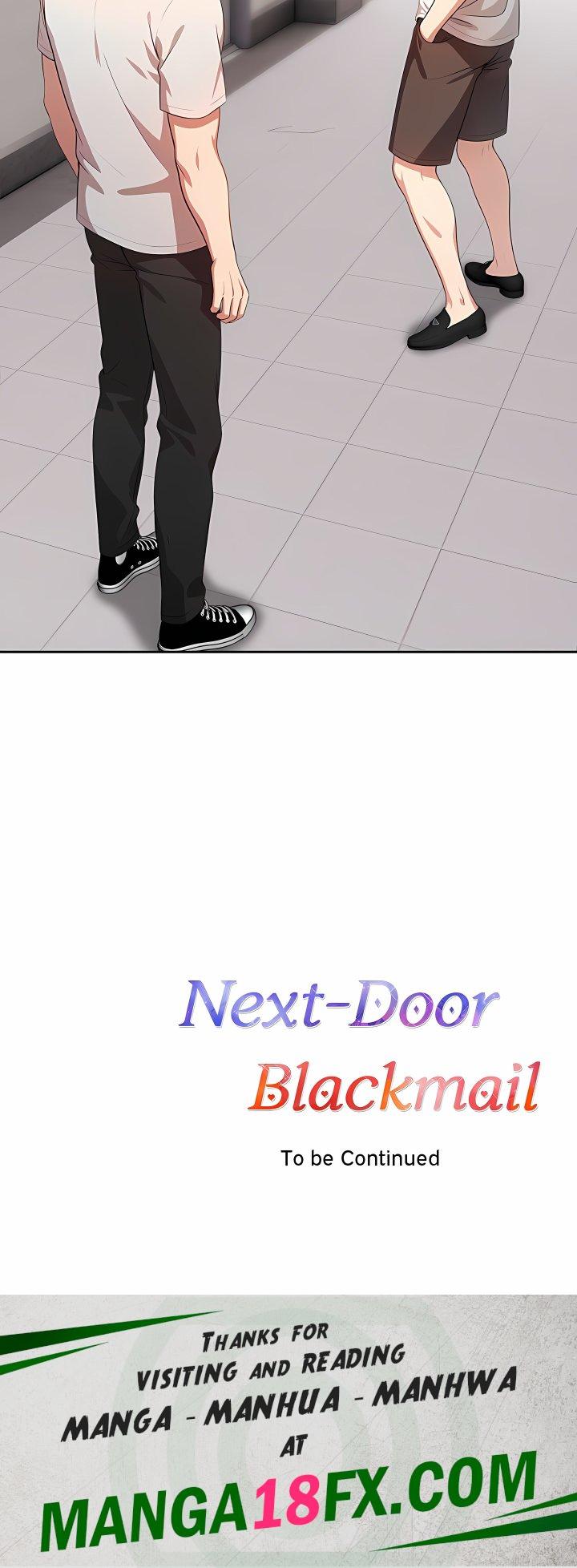 Next-Door Blackmail 17