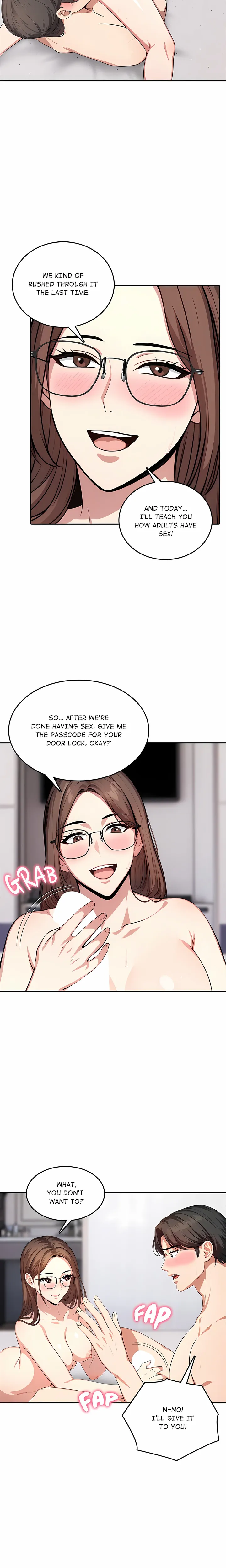 Next-Door Blackmail 13