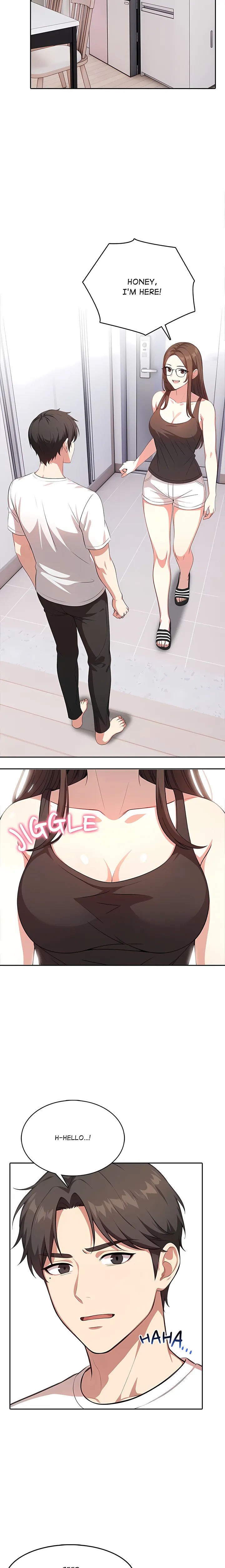 Next-Door Blackmail 8