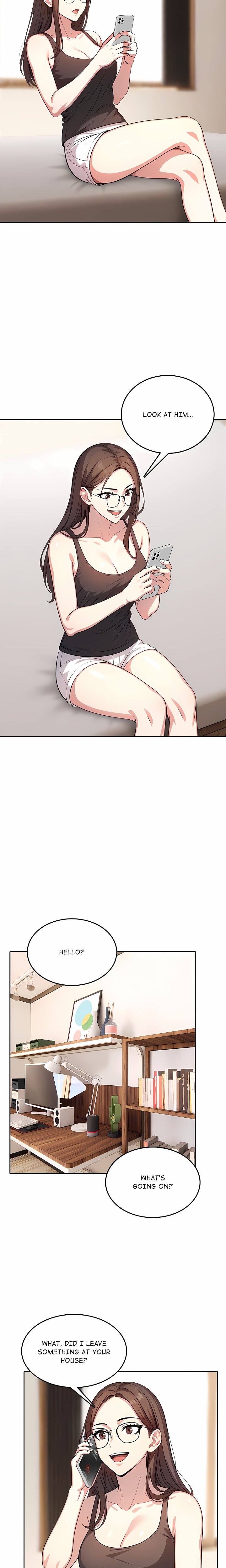 Next-Door Blackmail 9