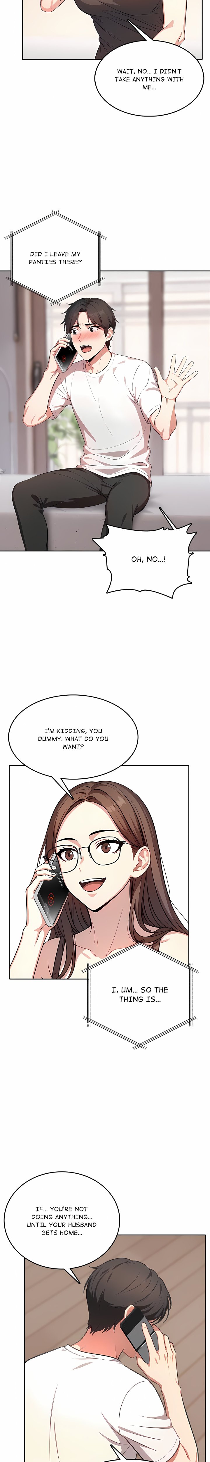 Next-Door Blackmail 10