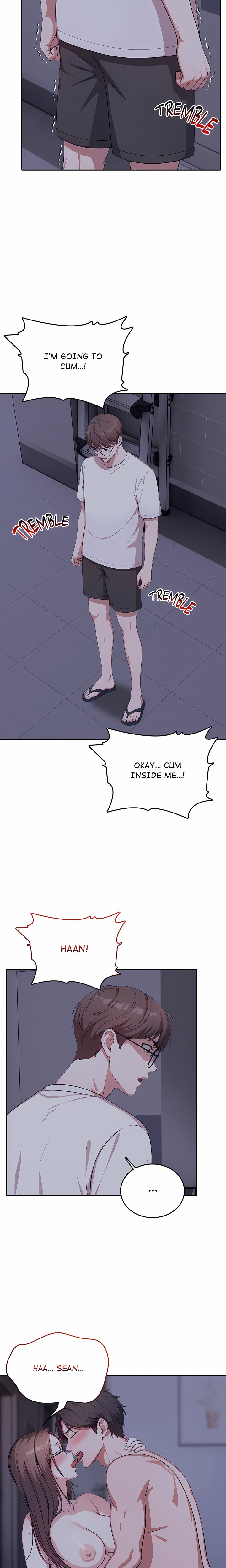 Next-Door Blackmail 12