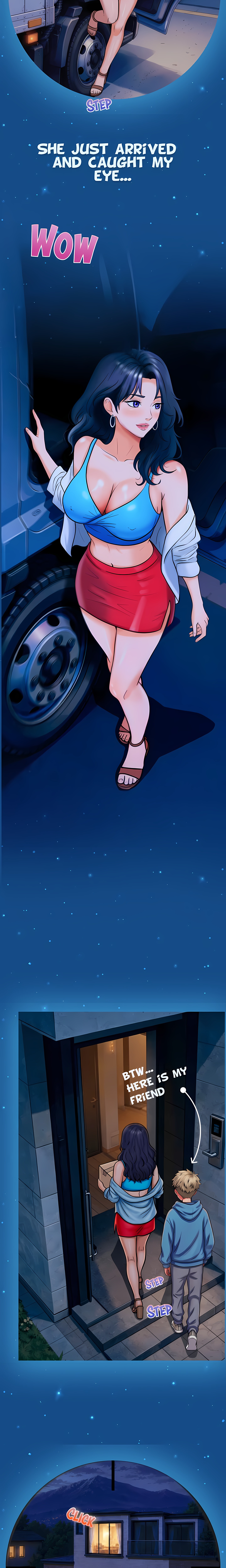 Next door (Uncensored) 5