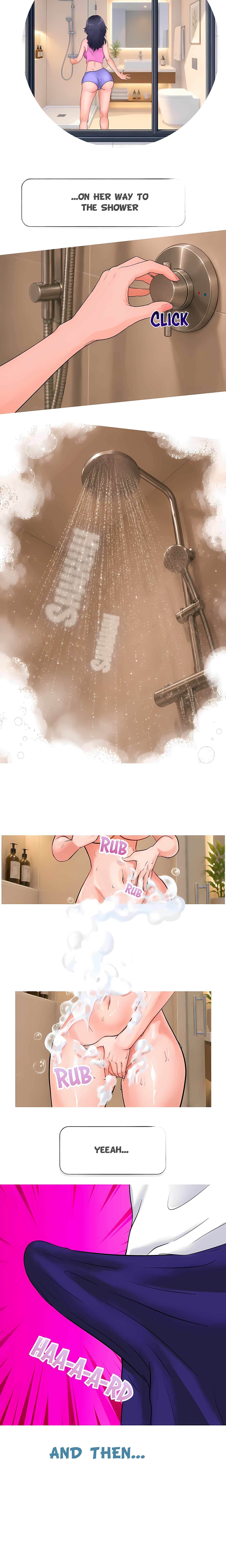 Next door (Uncensored) 8