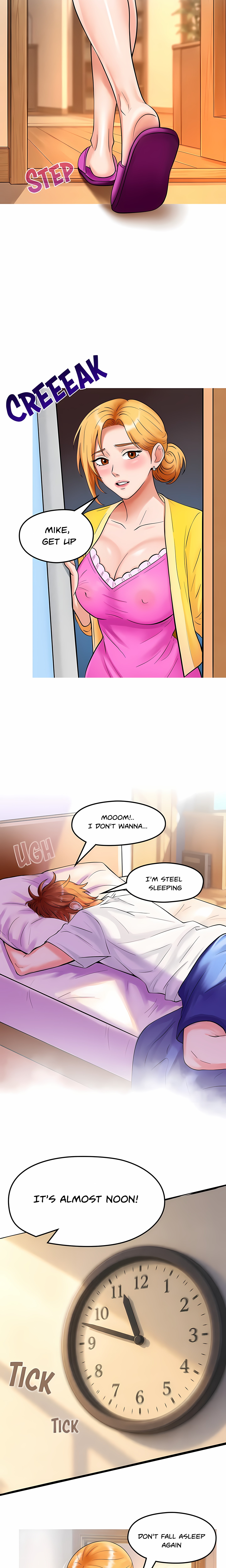 Next door (Uncensored) 2