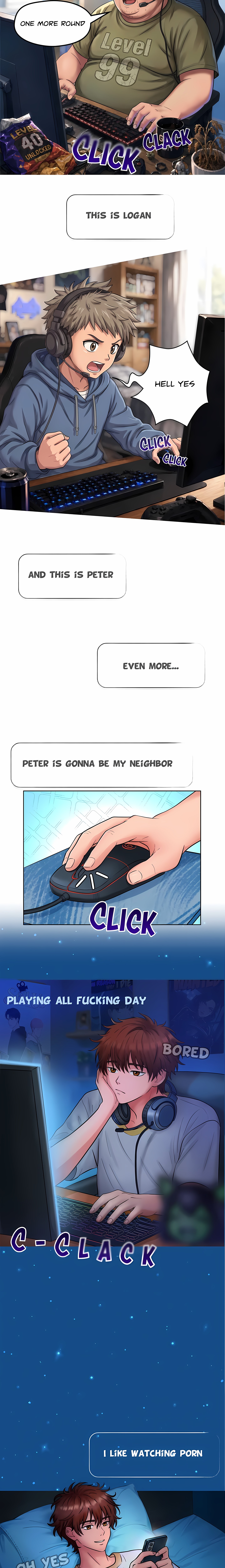 Next door (Uncensored) 5