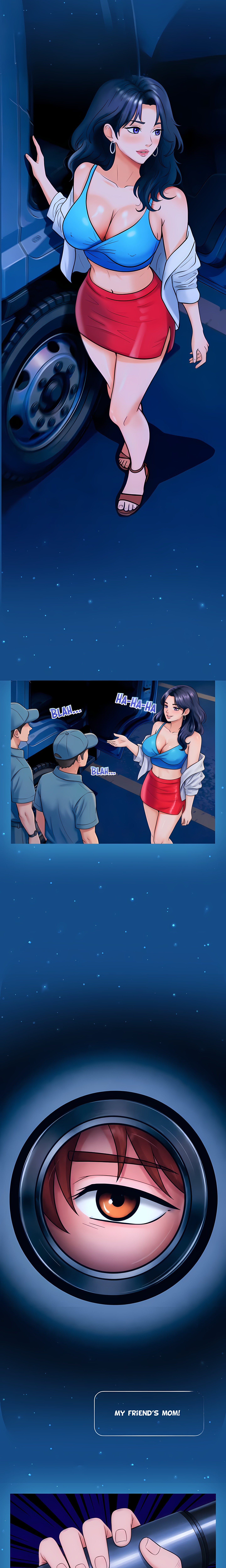 Next door (Uncensored) 9