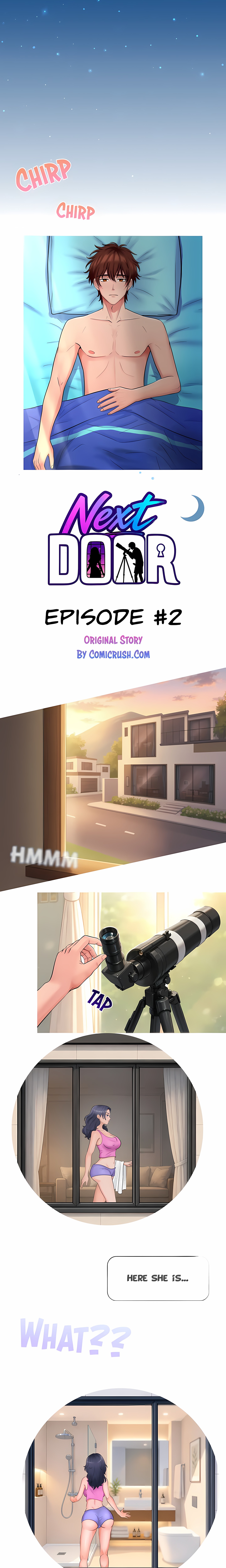 Next door (Uncensored) 5