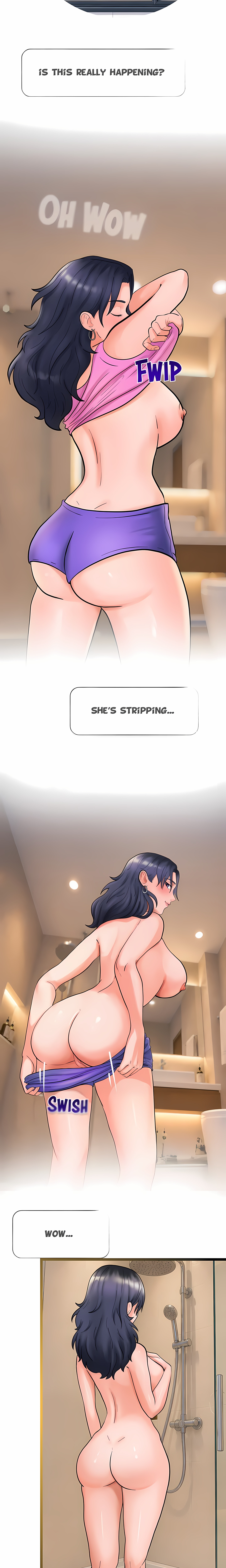 Next door (Uncensored) 6