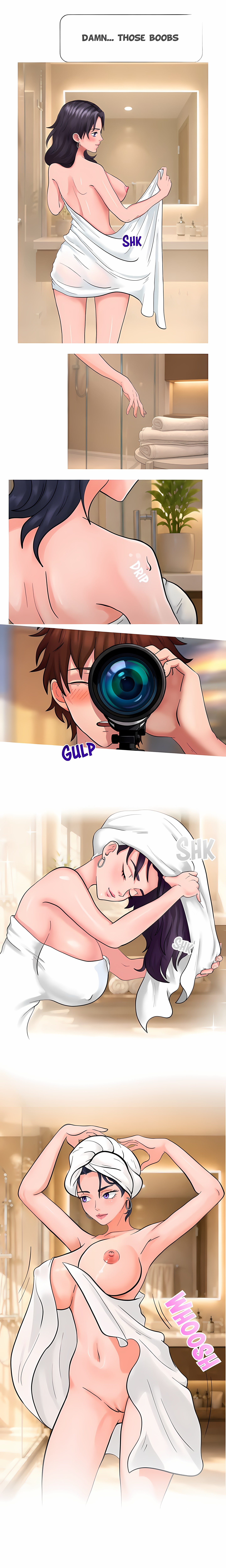 Next door (Uncensored) 8