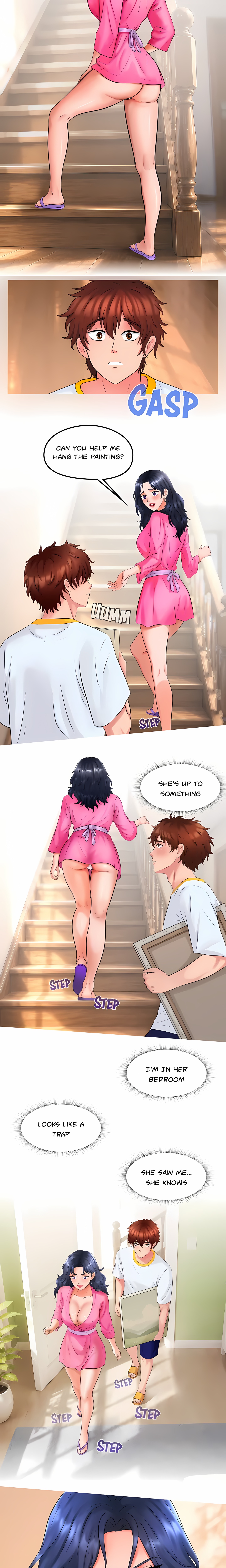 Next door (Uncensored) 9