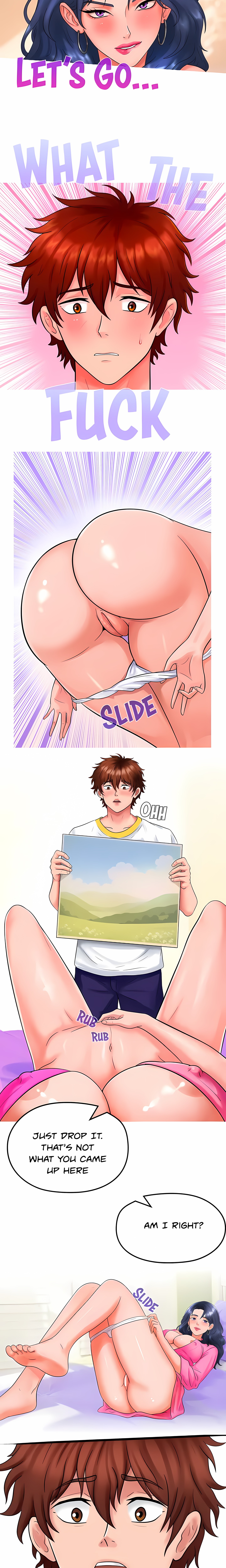 Next door (Uncensored) 10
