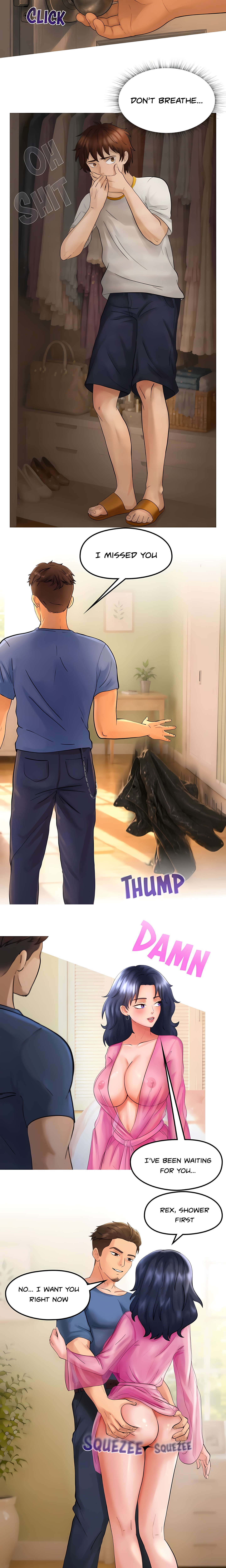 Next door (Uncensored) 6