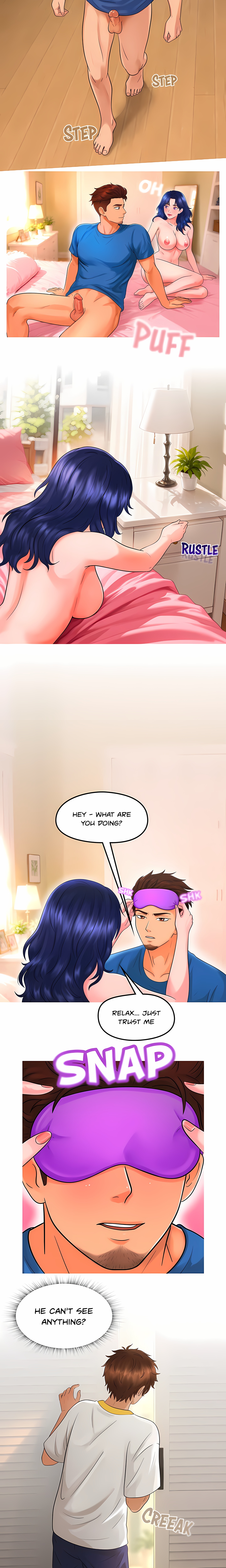 Next door (Uncensored) 3