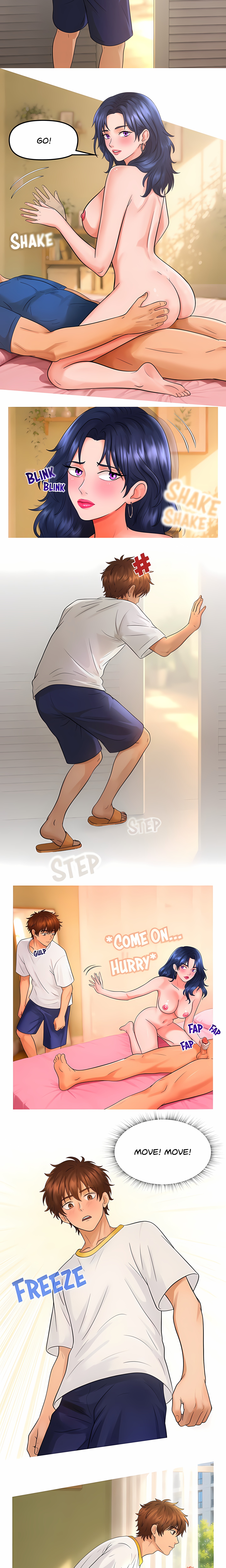 Next door (Uncensored) 4