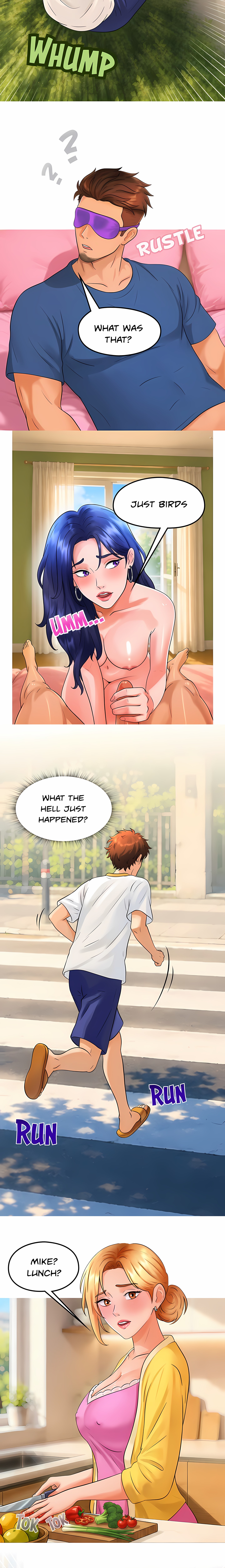 Next door (Uncensored) 7