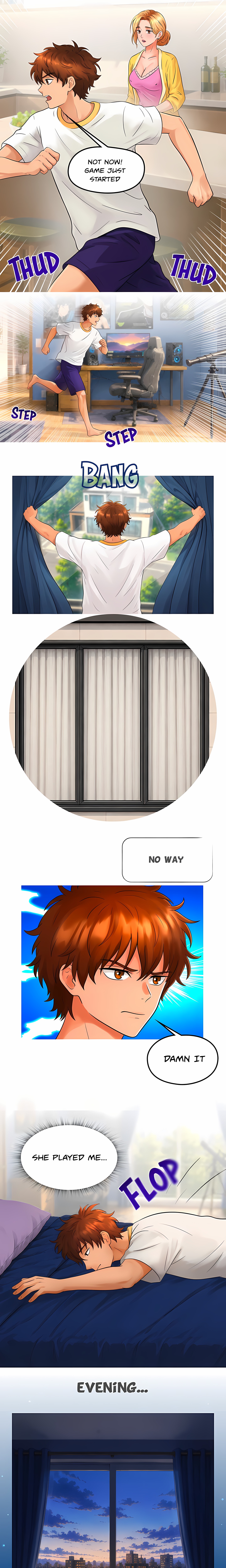 Next door (Uncensored) 8