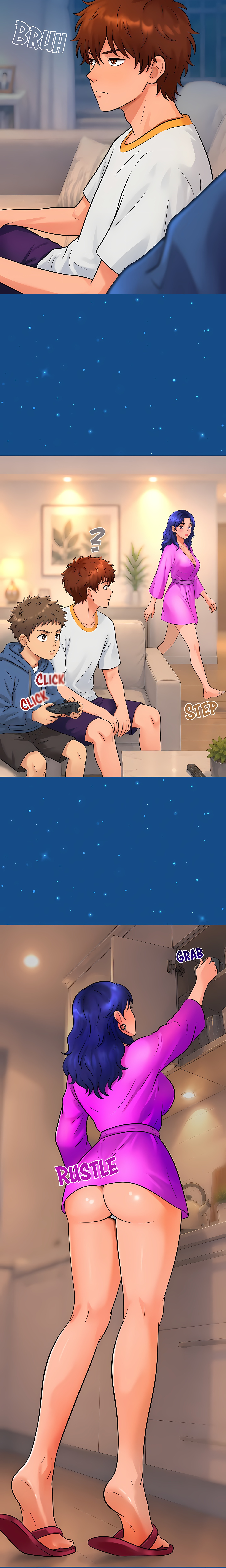 Next door (Uncensored) 7