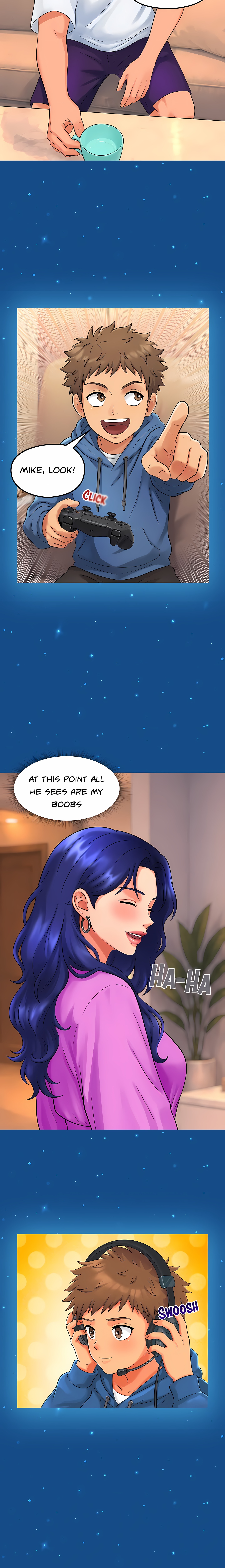 Next door (Uncensored) 4